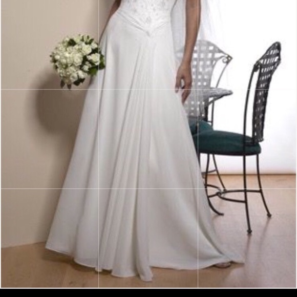 💍 Maggie Sottero Wedding Gown - Paulette - Picture 7 of 7